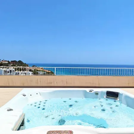 Lägenhet By The Sea Ocean View Lagos